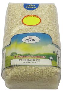 Pudding rice