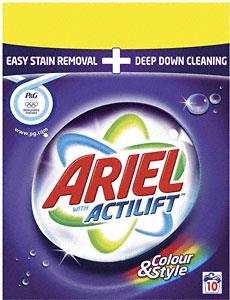 Actilift Renkliler İçin Deterjan - 10 Yıkama