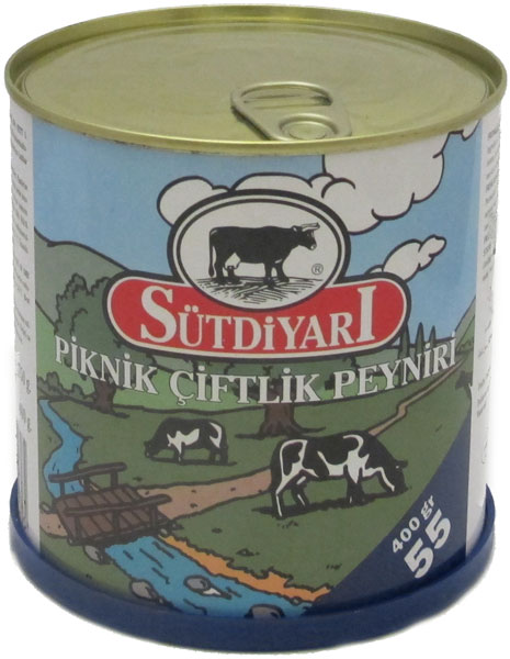 Buy Süt Diyarı Piknik Çiftlik Peyniri %55 Yağlı 400 gram Online ...