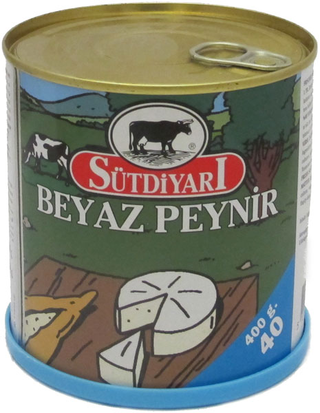 Buy Süt Diyarı Turkish Feta Cheese 400 gram Online - Turkish ...