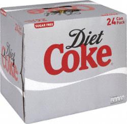 Diet Coke 24 Adet (24x330ml)