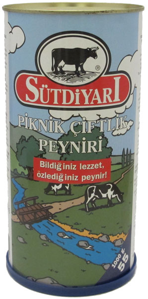 Buy Süt Diyarı Piknik Çiftlik Peyniri 800 gram Online - Turkish ...