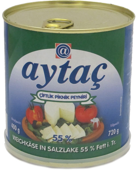 Buy Aytaç Çiftlik Piknik Peyniri 400 gram Online - Turkish Supermarket ...