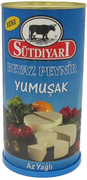 Buy Süt Diyarı Feta Cheese Soft 800 gram Online - Turkish Supermarket ...